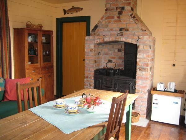 RuahineHistoric Shearers Quarters别墅 外观 照片