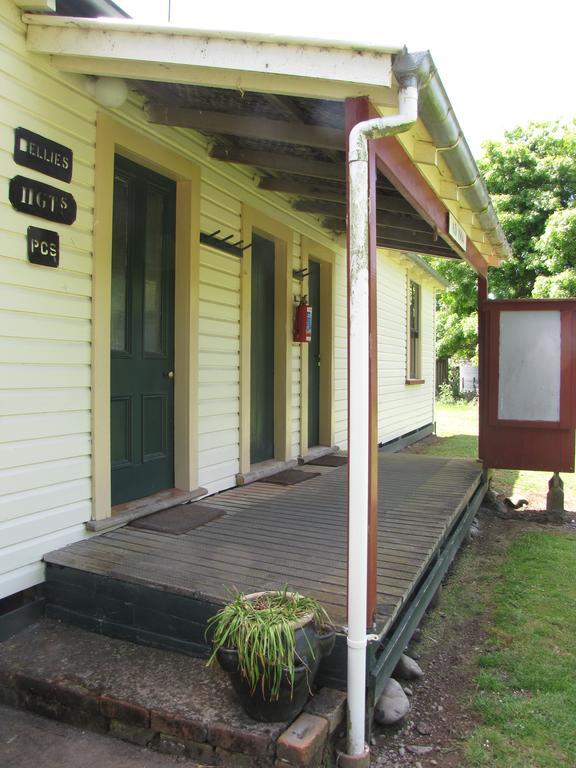 RuahineHistoric Shearers Quarters别墅 外观 照片
